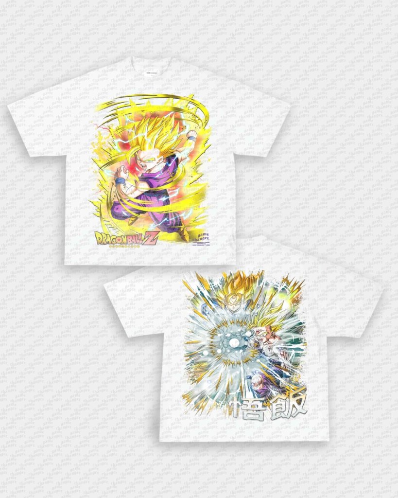 KAMEHAMEHA TEE - [DS] - WINS™ GAME CHANGERS TEE - WINS LA