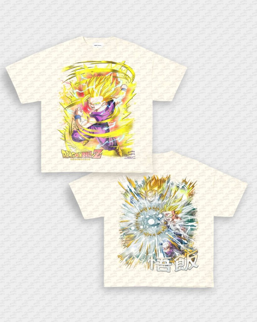 KAMEHAMEHA TEE - [DS] - WINS™ GAME CHANGERS TEE - WINS LA