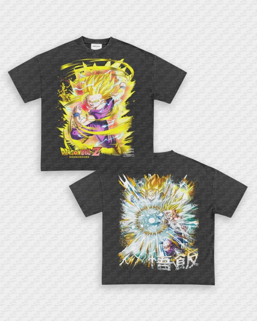 KAMEHAMEHA TEE - [DS] - WINS™ GAME CHANGERS TEE - WINS LA