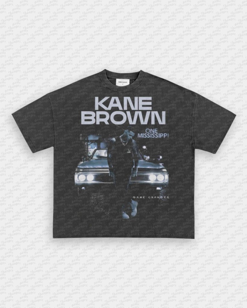 KANE BROWN V2 TEE - WINS™ GAME CHANGERS TEE - WINS LA