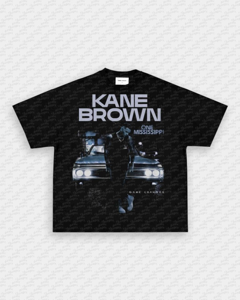 KANE BROWN V2 TEE - WINS™ GAME CHANGERS TEE - WINS LA