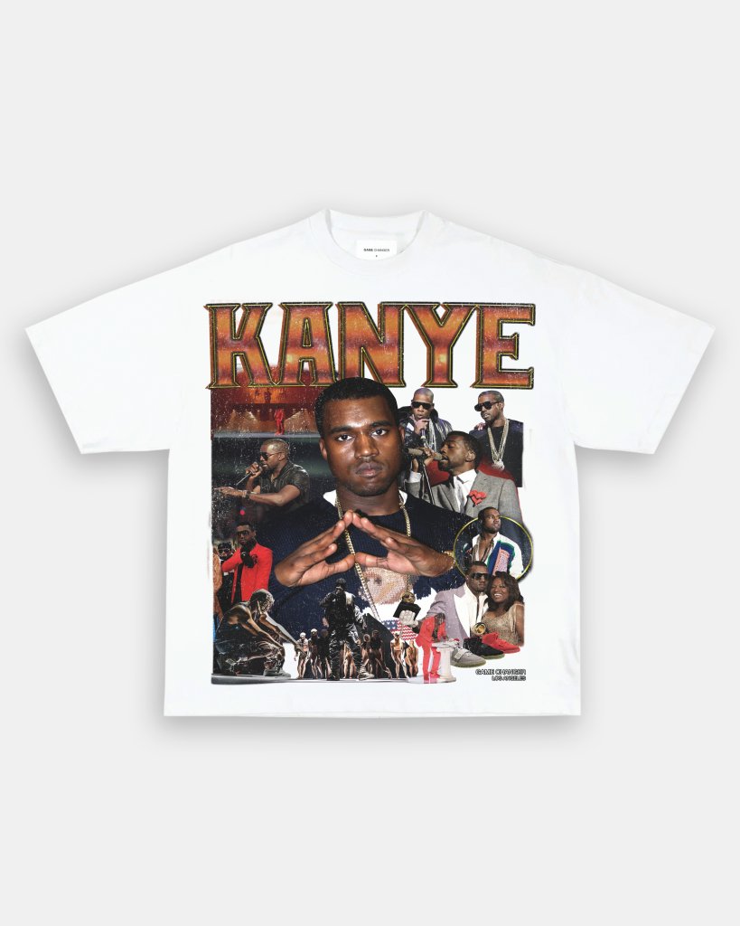 KANYE ROC TEE - WINS™ GAME CHANGERS TEE - WINS LA