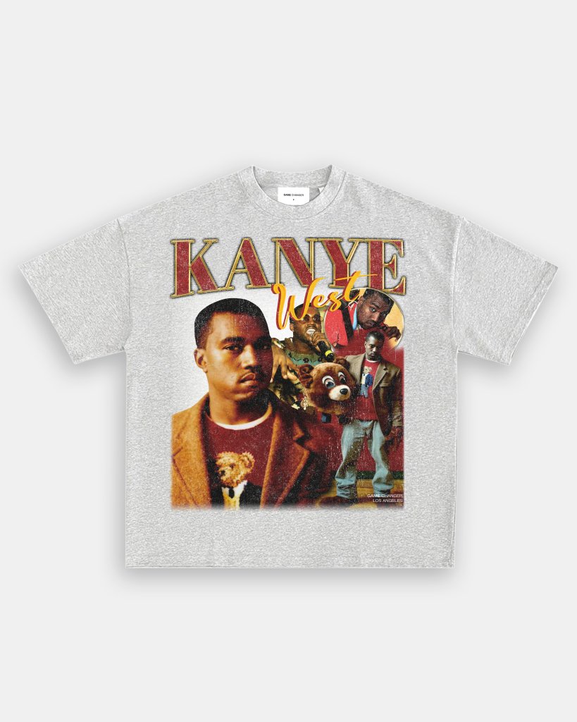 KANYE TEE - WINS™ GAME CHANGERS TEE - WINS LA