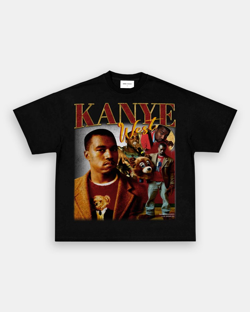 KANYE TEE - WINS™ GAME CHANGERS TEE - WINS LA