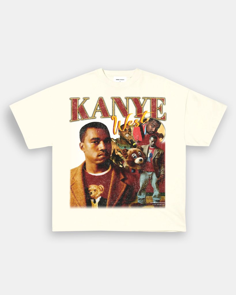 KANYE TEE - WINS™ GAME CHANGERS TEE - WINS LA