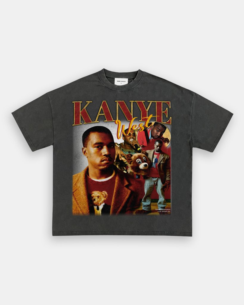 KANYE TEE - WINS™ GAME CHANGERS TEE - WINS LA