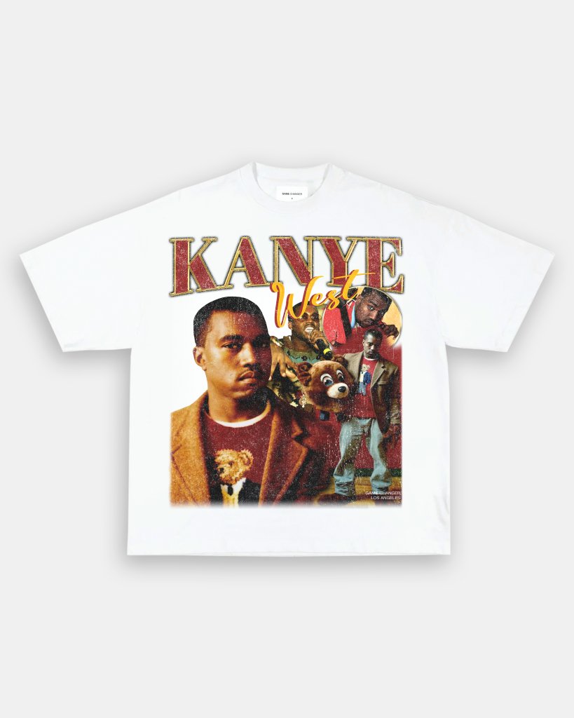 KANYE TEE - WINS™ GAME CHANGERS TEE - WINS LA