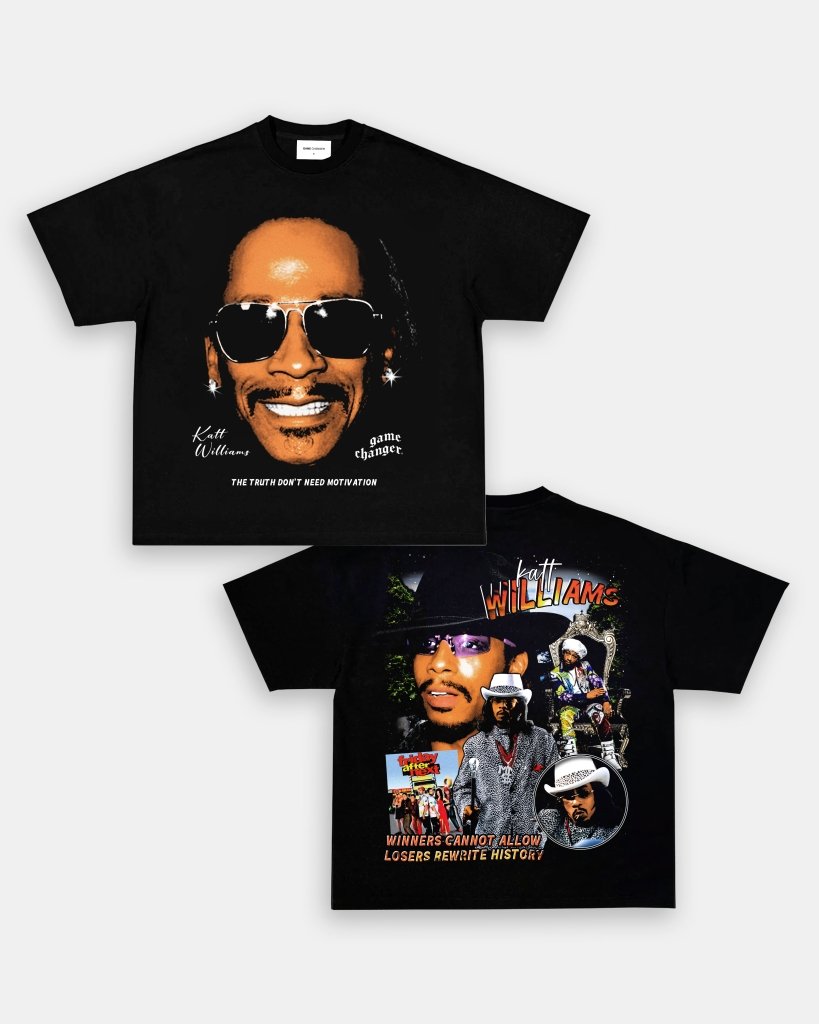 KATT WILLIAMS TEE - [DS] - WINS™ GAME CHANGERS TEE - WINS LA