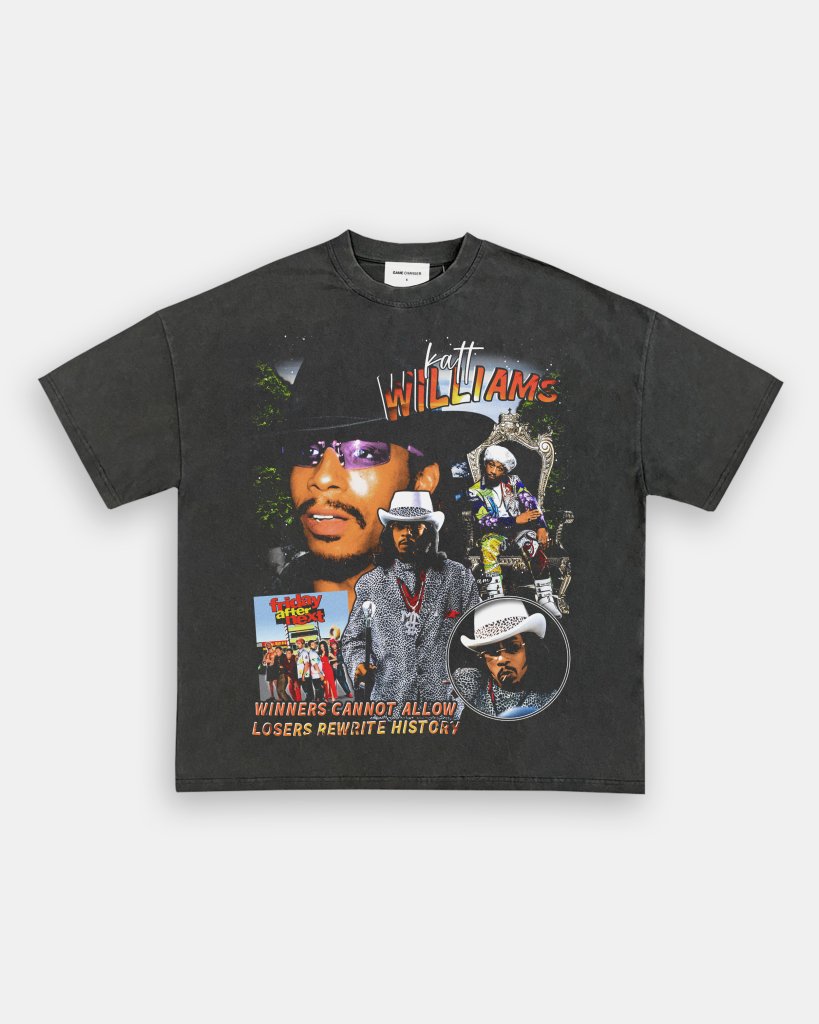 KATT WILLIAMS V2 TEE - WINS™ GAME CHANGERS TEE - WINS LA