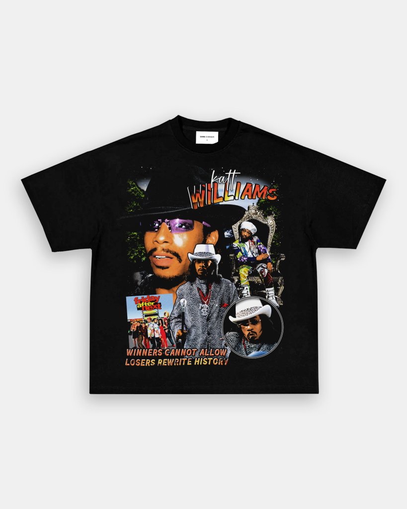 KATT WILLIAMS V2 TEE - WINS™ GAME CHANGERS TEE - WINS LA