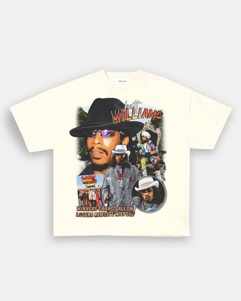 KATT WILLIAMS V2 TEE - WINS™ GAME CHANGERS TEE - WINS LA