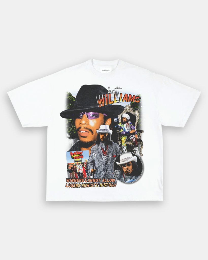 KATT WILLIAMS V2 TEE - WINS™ GAME CHANGERS TEE - WINS LA