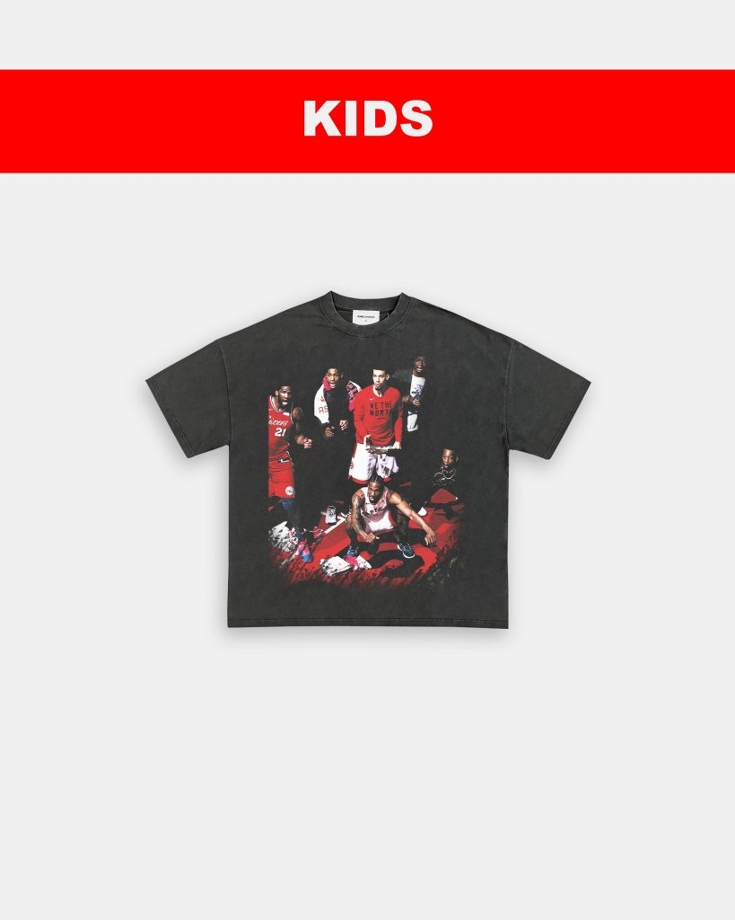 KAWHI FTW - KIDS TEE - WINS™ GAME CHANGERS TEE - WINS LA