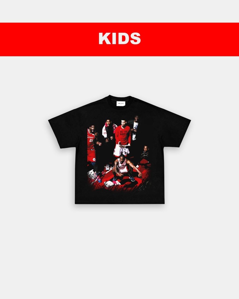 KAWHI FTW - KIDS TEE - WINS™ GAME CHANGERS TEE - WINS LA