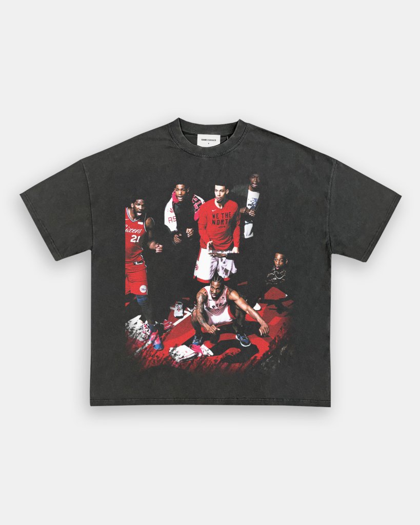 KAWHI FTW TEE - WINS™ GAME CHANGERS TEE - WINS LA