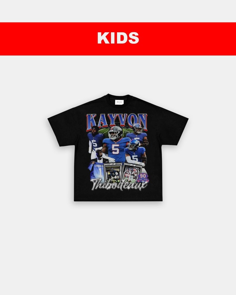 KAYVON THIBODEAUX - KIDS TEE - WINS™ GAME CHANGERS TEE - WINS LA