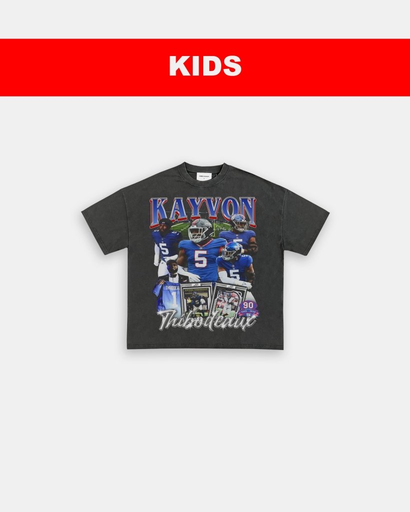 KAYVON THIBODEAUX - KIDS TEE - WINS™ GAME CHANGERS TEE - WINS LA