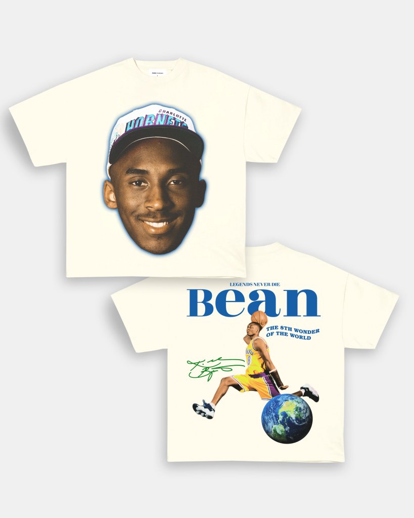 KB BEAN TEE - [DS] - WINS™ GAME CHANGERS TEE - WINS LA