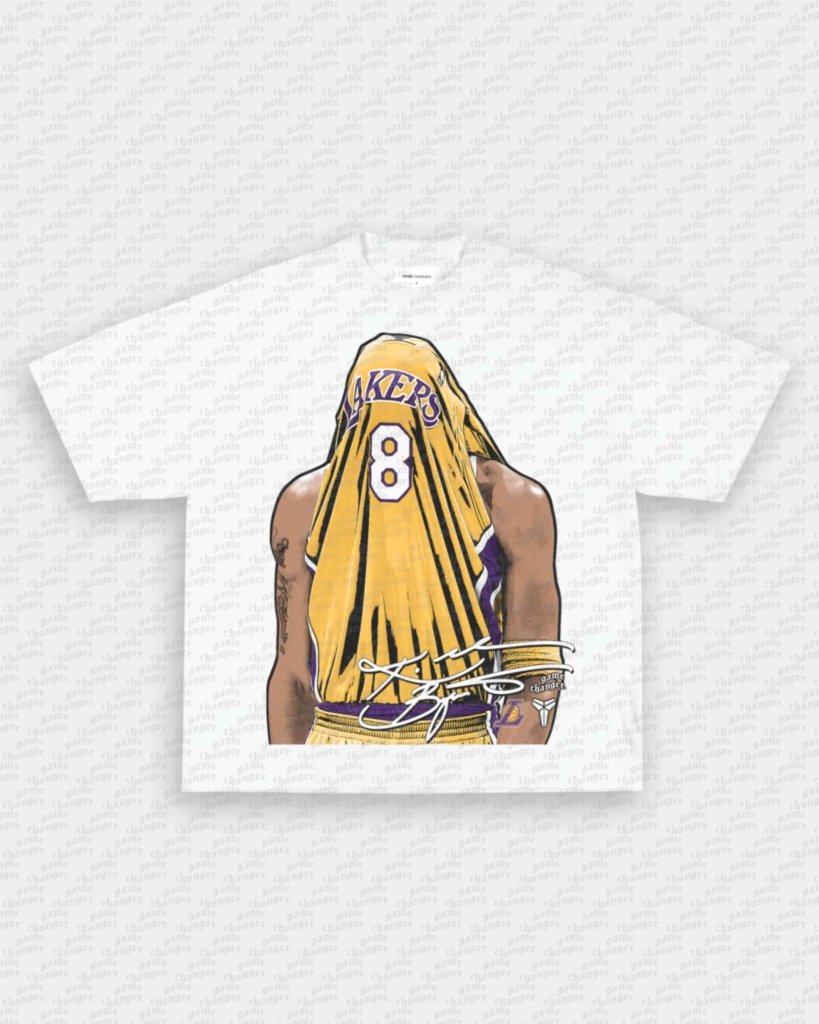 KB V2 TEE - WINS™ GAME CHANGERS TEE - WINS LA