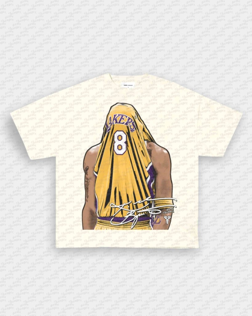 KB V2 TEE - WINS™ GAME CHANGERS TEE - WINS LA