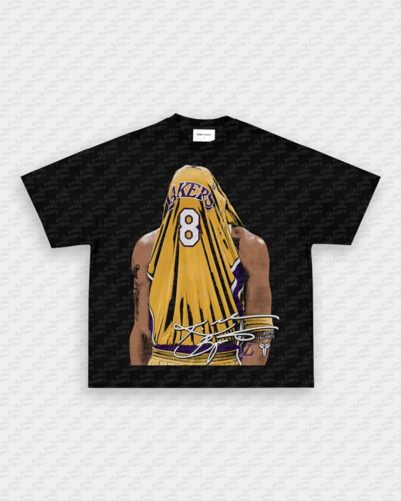 KB V2 TEE - WINS™ GAME CHANGERS TEE - WINS LA