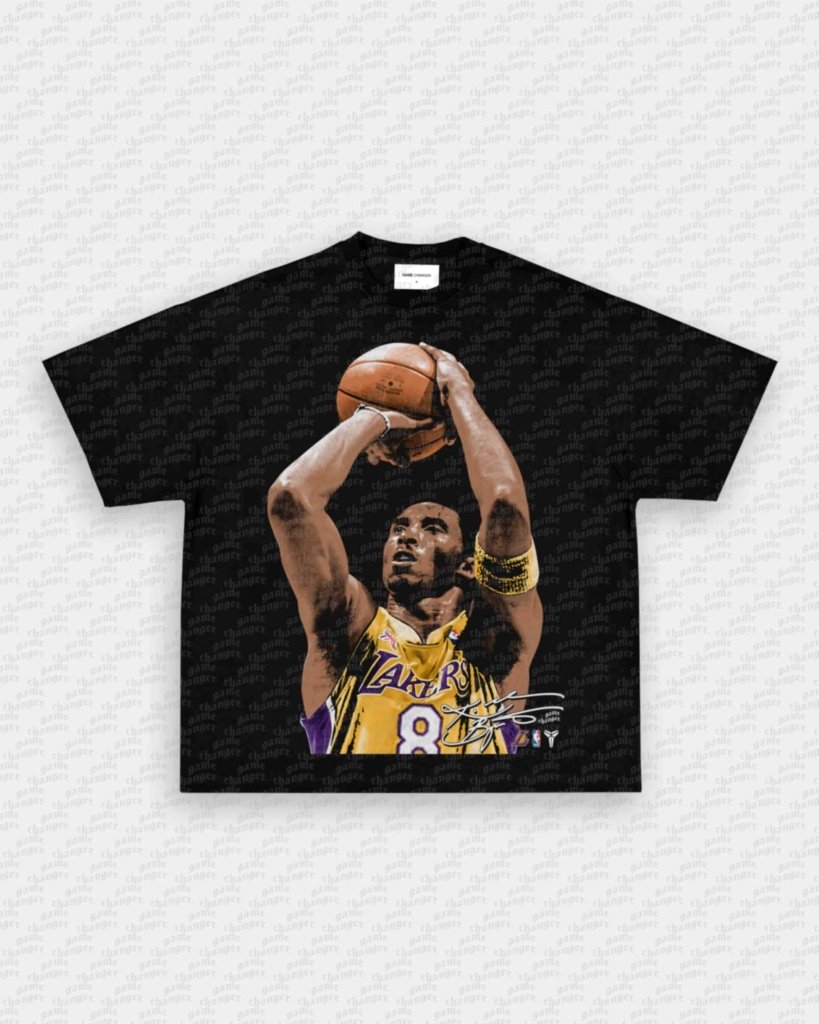KB V3 TEE - WINS™ GAME CHANGERS TEE - WINS LA