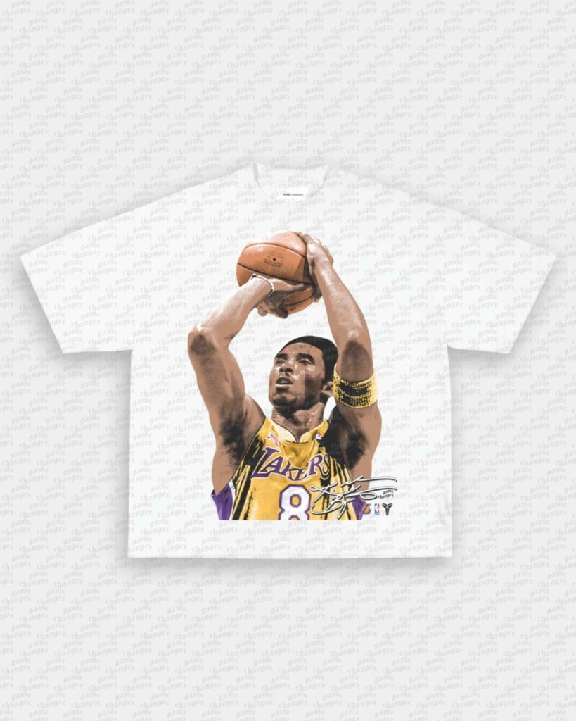 KB V3 TEE - WINS™ GAME CHANGERS TEE - WINS LA