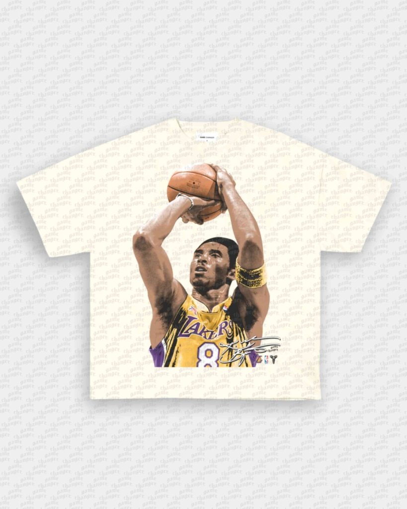 KB V3 TEE - WINS™ GAME CHANGERS TEE - WINS LA