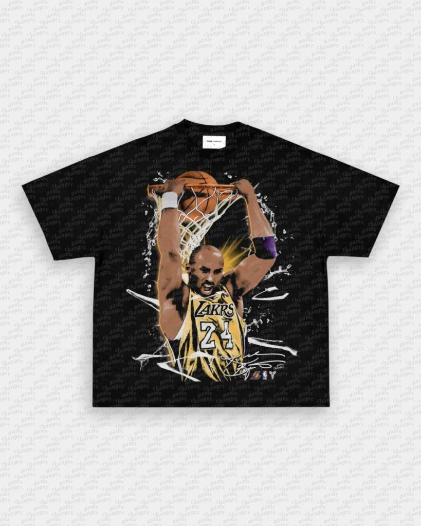 KB V4 TEE - WINS™ GAME CHANGERS TEE - WINS LA