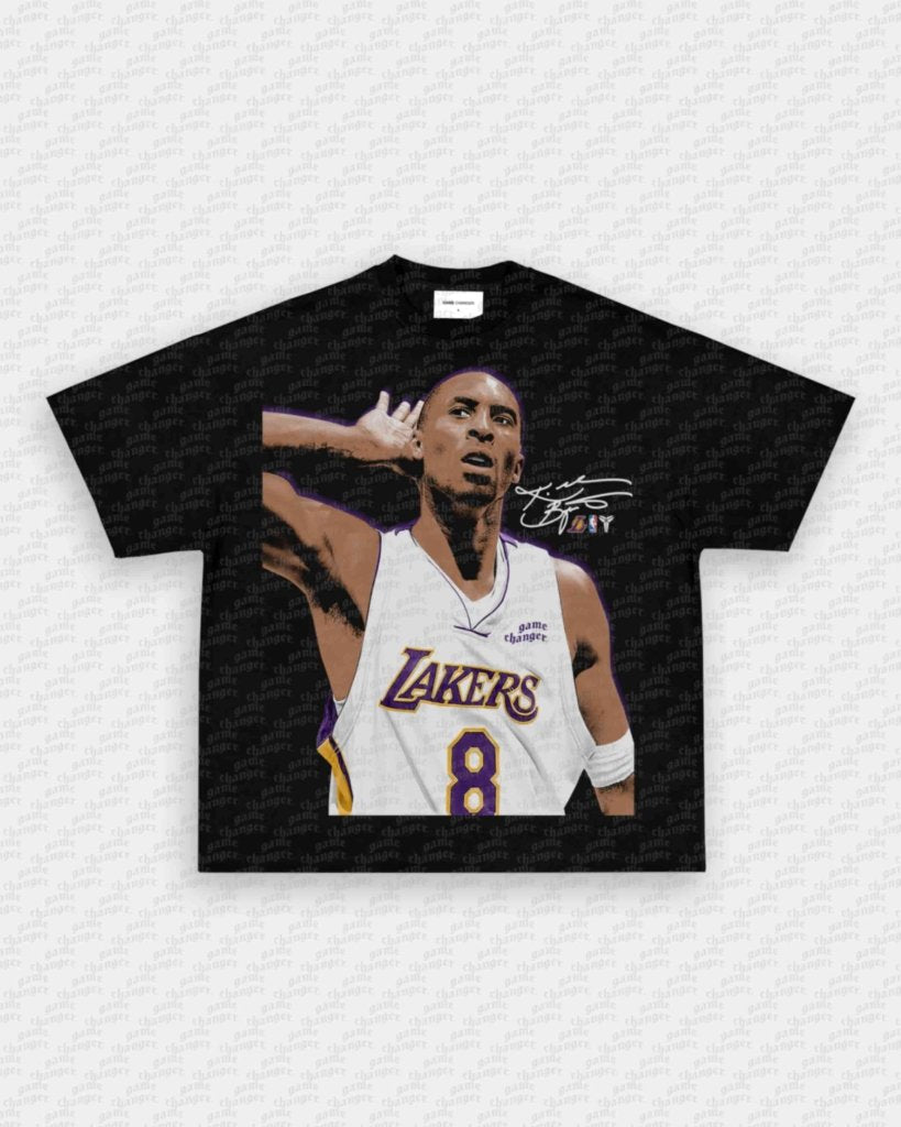 KB V5 TEE - WINS™ GAME CHANGERS TEE - WINS LA