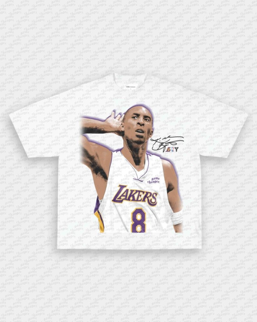KB V5 TEE - WINS™ GAME CHANGERS TEE - WINS LA