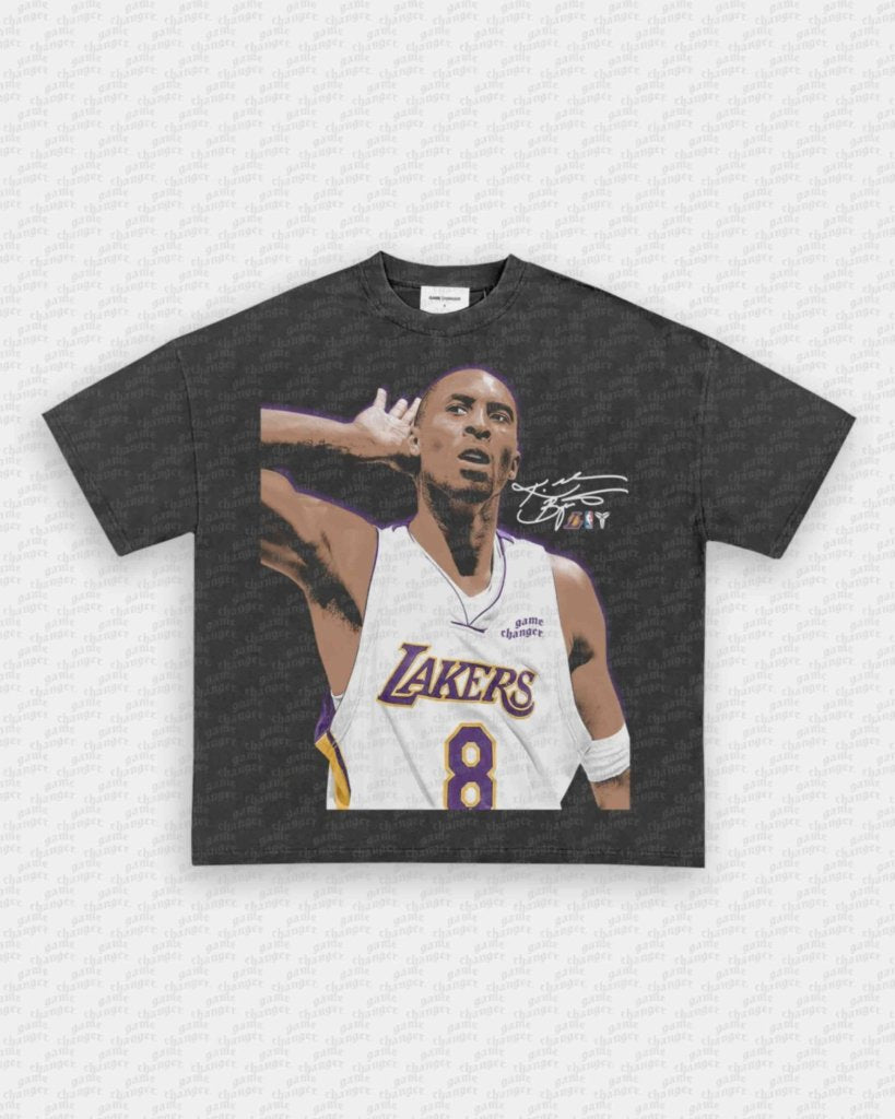 KB V5 TEE - WINS™ GAME CHANGERS TEE - WINS LA