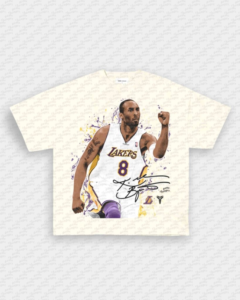 KB V6 TEE - WINS™ GAME CHANGERS TEE - WINS LA