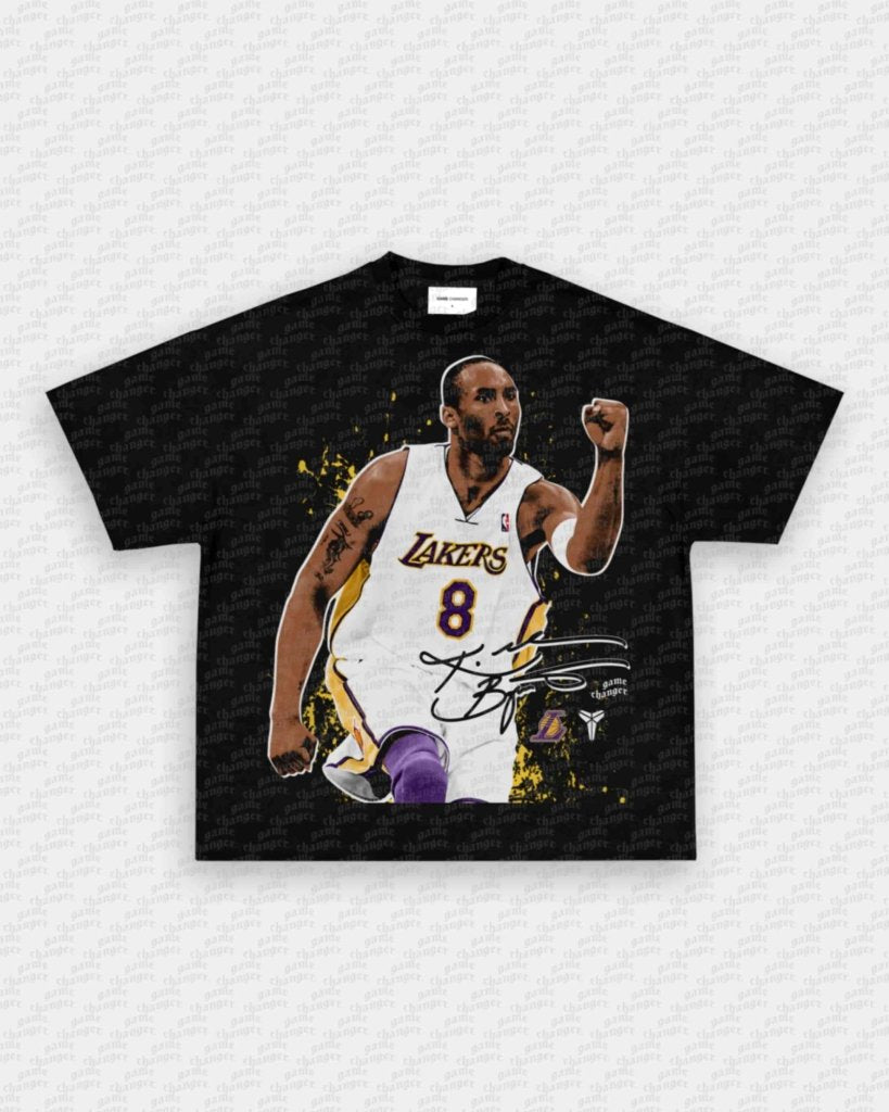 KB V6 TEE - WINS™ GAME CHANGERS TEE - WINS LA