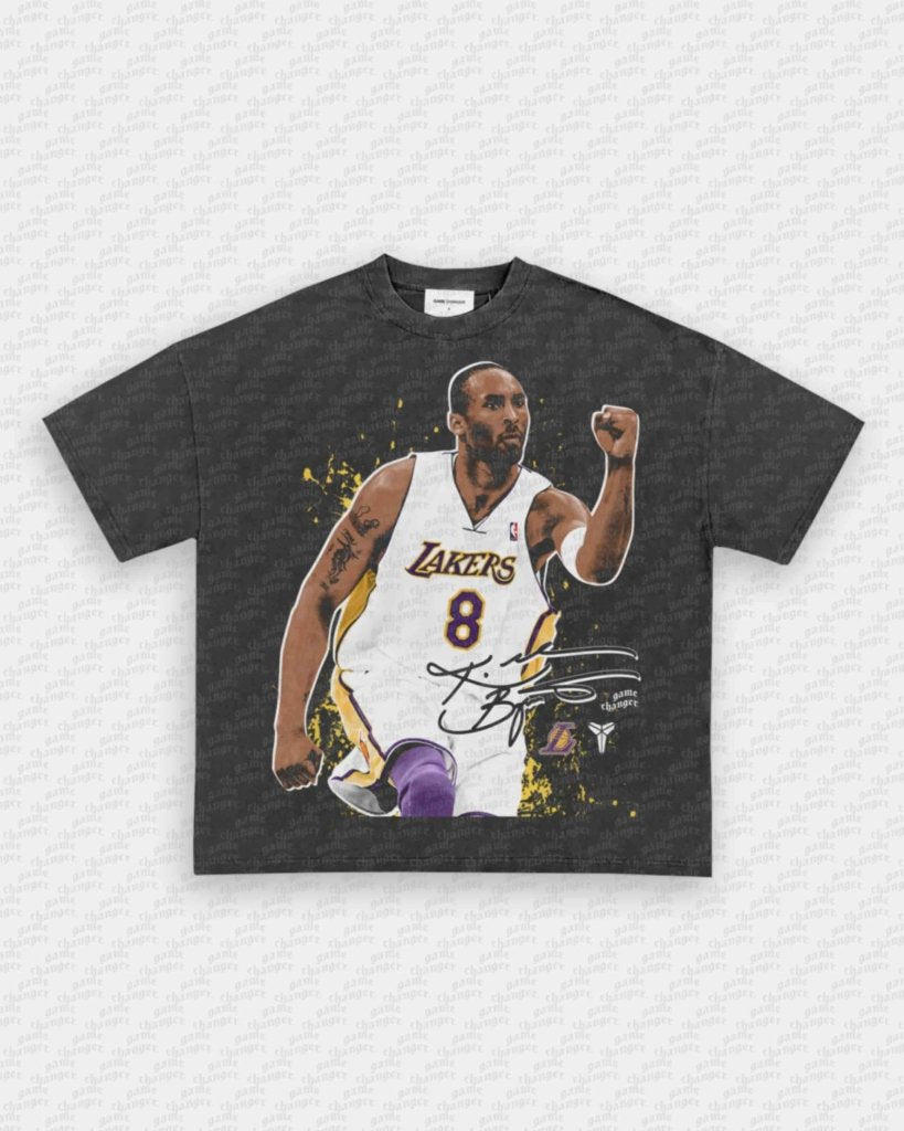 KB V6 TEE - WINS™ GAME CHANGERS TEE - WINS LA