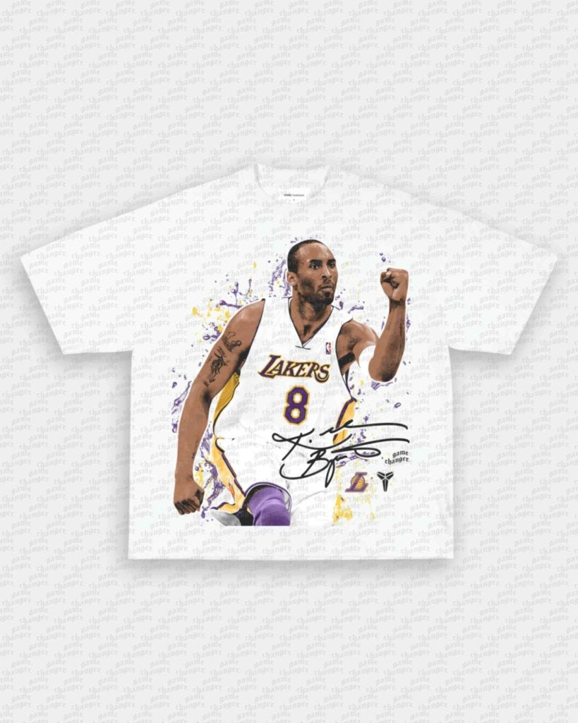 KB V6 TEE - WINS™ GAME CHANGERS TEE - WINS LA