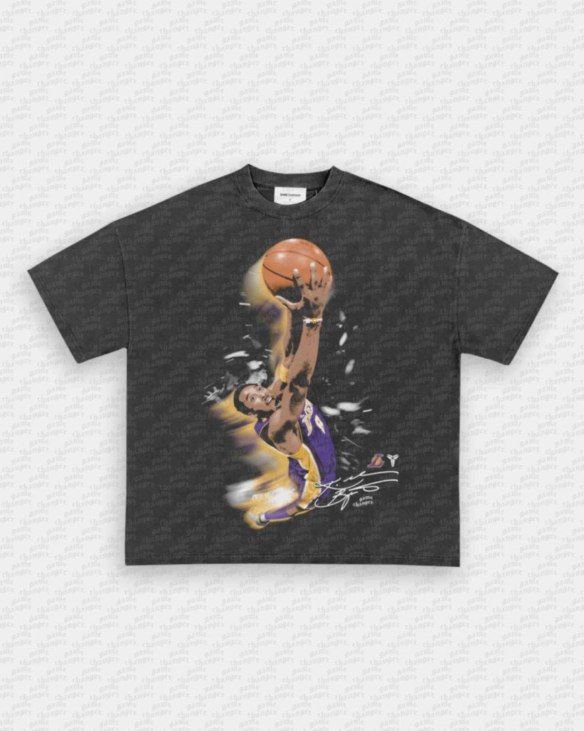 KB V7 TEE - WINS™ GAME CHANGERS TEE - WINS LA