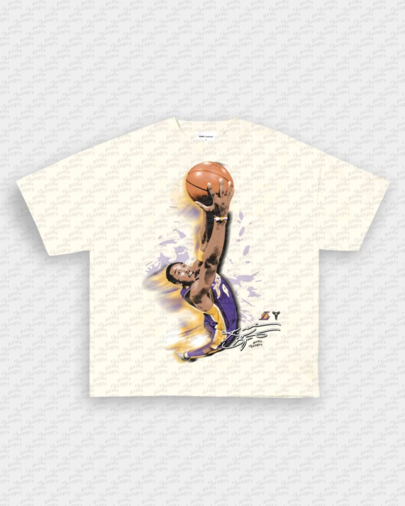 KB V7 TEE - WINS™ GAME CHANGERS TEE - WINS LA