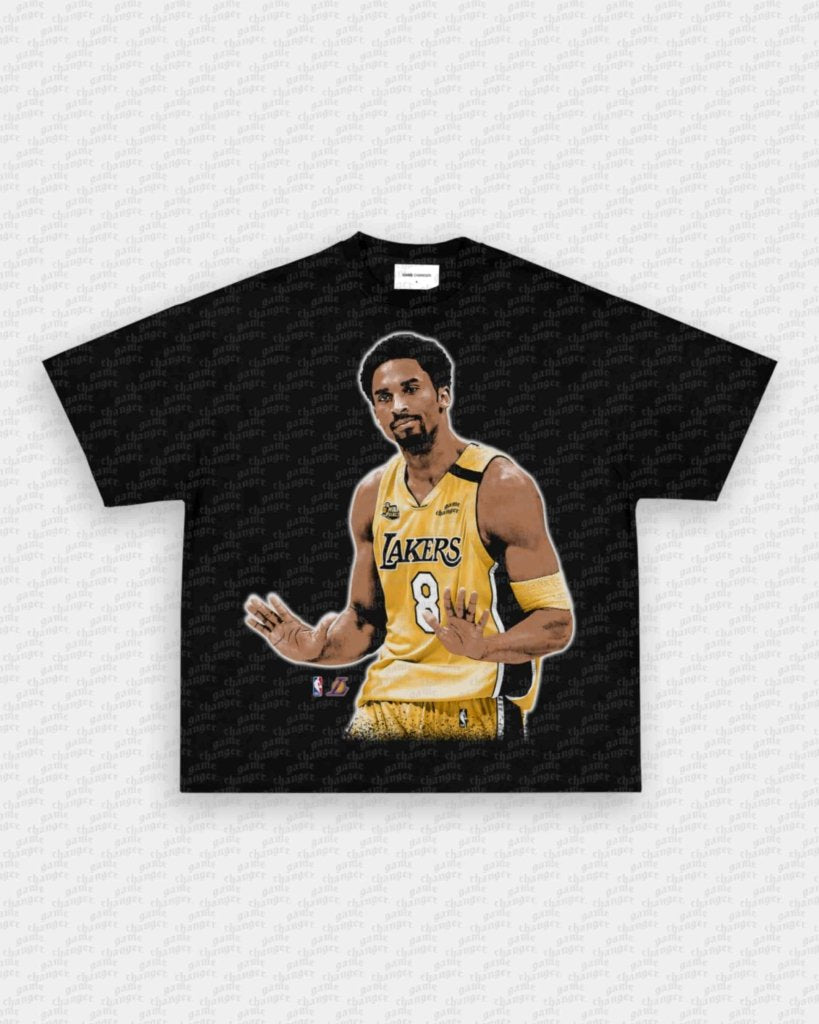KB V8 TEE - WINS™ GAME CHANGERS TEE - WINS LA