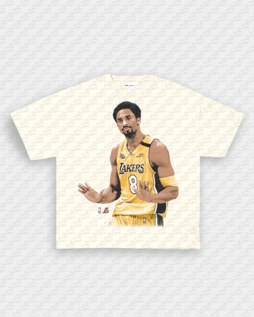 KB V8 TEE - WINS™ GAME CHANGERS TEE - WINS LA