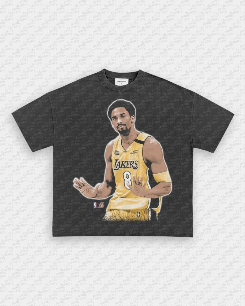 KB V8 TEE - WINS™ GAME CHANGERS TEE - WINS LA