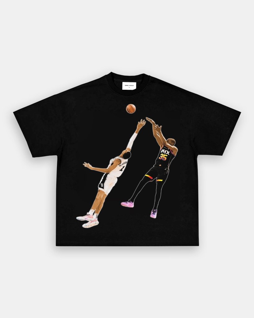 KD OVER WEMBY TEE - WINS™ GAME CHANGERS TEE - WINS LA