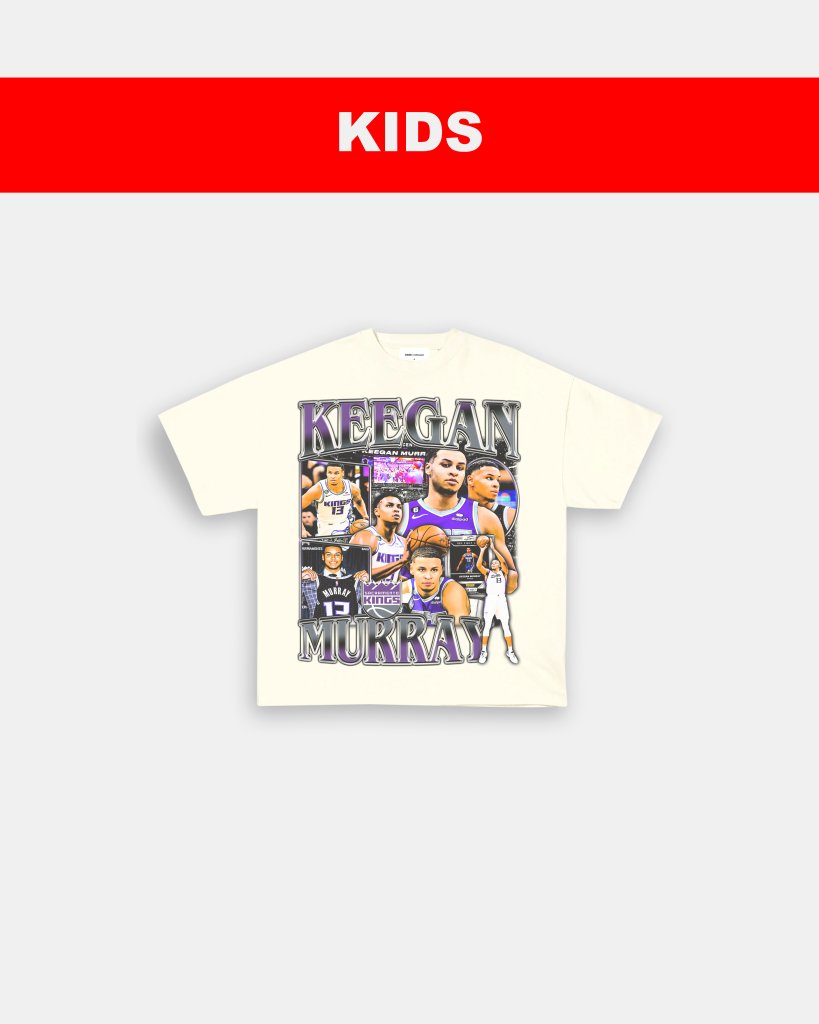 KEEGAN MURRAY - KIDS TEE - WINS™ GAME CHANGERS TEE - WINS LA