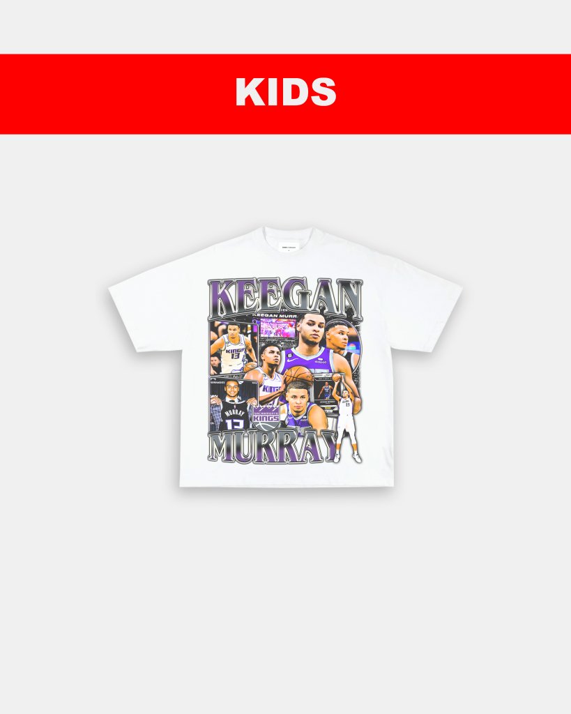 KEEGAN MURRAY - KIDS TEE - WINS™ GAME CHANGERS TEE - WINS LA