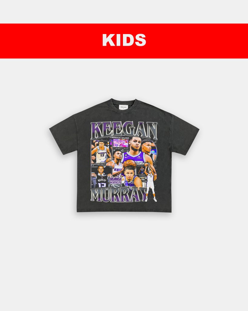 KEEGAN MURRAY - KIDS TEE - WINS™ GAME CHANGERS TEE - WINS LA