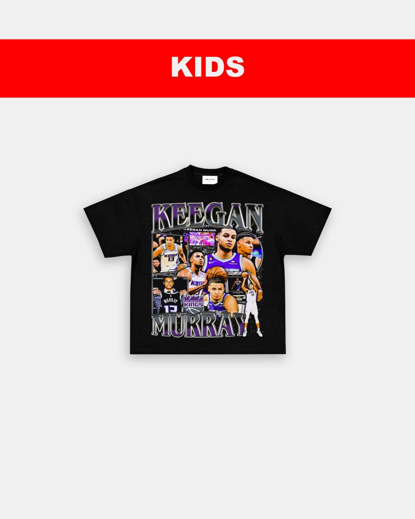 KEEGAN MURRAY - KIDS TEE - WINS™ GAME CHANGERS TEE - WINS LA