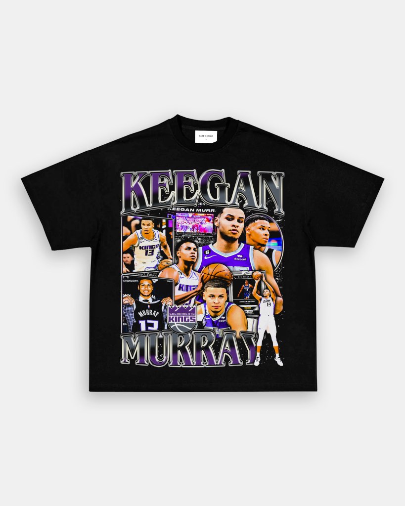 KEEGAN MURRAY TEE - WINS™ GAME CHANGERS TEE - WINS LA