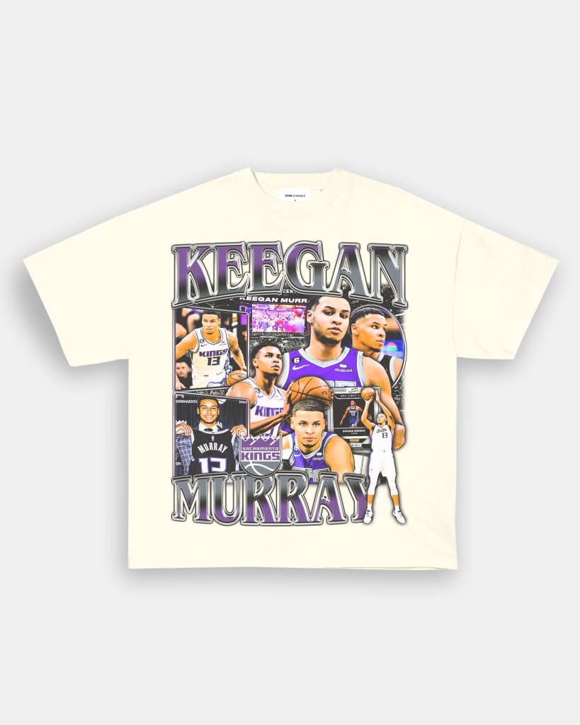 KEEGAN MURRAY TEE - WINS™ GAME CHANGERS TEE - WINS LA