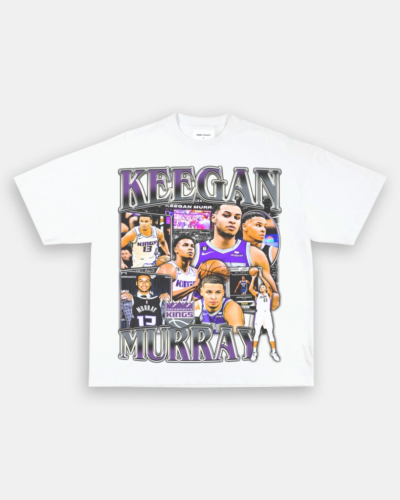 KEEGAN MURRAY TEE - WINS™ GAME CHANGERS TEE - WINS LA