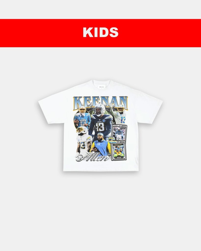 KEENAN ALLEN - KIDS TEE - WINS™ GAME CHANGERS TEE - WINS LA